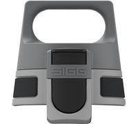 SIGG WMB ONE Top couvercle (taille unique), pièce de rechange pour bouteille SIGG, bouchon étanche qui s'ouvre d'une seule main