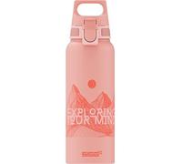 Sigg Wmb Pathfinder Shy Pink 1l Pk 9026.10