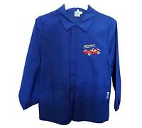 Siggi 33CS1579 Blouse pour école enfant 6/15 ans - Bleu - 110/170 cm/15 ans