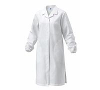 Siggi Blouse Alimentaire Blanche, Femme, XL