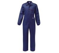 Siggi Combinaison de soudage Mars Bleu,Homme,50