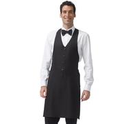 Siggi Group 28pz0009/00-9001_6028-Unique Tablier Trieste, Mutlicolore, Taille Mixte