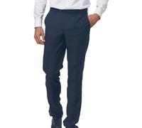 Siggi Group Barry Pantalon De Costume, Turquesa, 40 Homme
