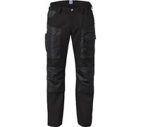 Siggi Group Heavy Hammer Pants Jacket, Schwarz, M Mixte