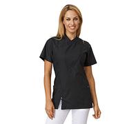 Siggi Group Owen Blouse, Tunic Shirt, Nero, XXL Mixte