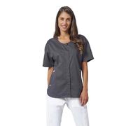 Siggi Group Vivian Veste pour Homme, Gris, XS Femme