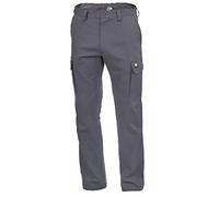 Siggi Pantalon Amsterdam Heavy Gris,Homme,XL
