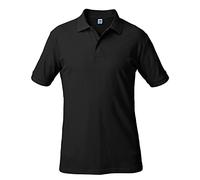 Siggi Polo d'été Noir, Homme, Taille XL