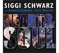 Siggi Schwarz feat.Andreas Kümmert/Jessy Martens - Heart & Soul [Import]