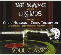 Siggi Schwarz - Legends Soul Classics