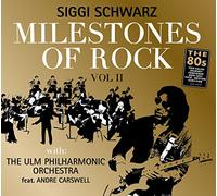 Siggi Schwarz - Milestones of Rock Vol. 2 [Import]