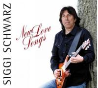 Siggi Schwarz – New Love Songs – CD – Membran