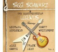 Siggi Schwarz & The Elec - Volume 1