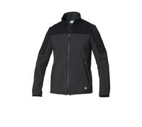 SIGGI Softshell TYR Robe de Demoiselle d'honneur, Seize If Grey, L Mixte