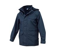 Siggi Veste Cervin Bleu,Homme,S