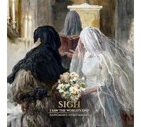 Sigh - I Saw The World's End Hangman's Hymn MMXXV - CD - G4z