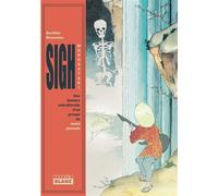 Sigh Monotagari, une histoire subculturelle d'un groupe de metal japonais - Aurélien Rossanino - Camion Blanc Eds - broché - Monographie