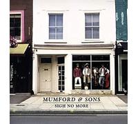 MUMFORD & SONS "SIGH NO MORE" LP VINYL FOLK POP NEW