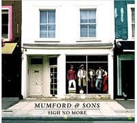 Sigh no more CD
