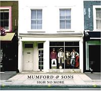 Sigh no more CD