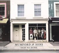 Mumford & Sons – Sigh No More – CD