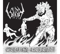Sigh - Scorn Defeat (Black Vinyl)