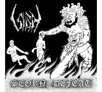 Sigh Scorn Defeat (Vinyl) 12" Album