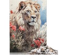 Sight and Sound Puzzles 1000 Pièces Cadeau Unique Jeu Éducatif Challenge Toy À De Qualité Supérieure Peinture Art pour Adultes Et Enfants À Partir De 14 Ans 1000pcs (38x26cm)