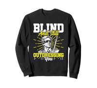 Sight? Facultatif - Alieuse Personne De Conscience Sweatshirt