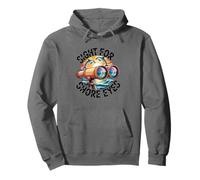 Sight For Shore Eyes Dauphin Sunset Sweat à Capuche