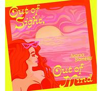 Ivana Santilli - Sight, Out Mind B/w Air of Love-Picture Sleeve