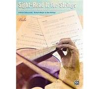 Sight-read It for Strings Richard Meyer, Robert Phillips (Auteur)