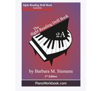 Sight Reading Drill Book Level 2A
