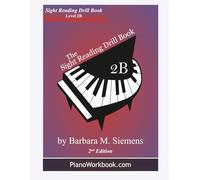 Sight Reading Drill Book Level 2B