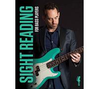 Sight Reading For Bass Players: Vol 1