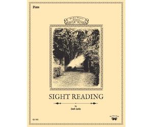 Sight Reading for Dark Lords: Piano