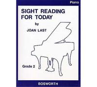 Sight Reading For Today: Piano Grade 2 - Partitions