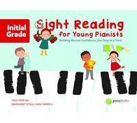 Sight Reading for Young Pianists Initial (Piano Solo)