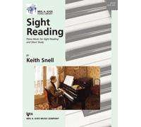 Sight Reading: Piano Music For Sight Reading And Short Study, Level 10