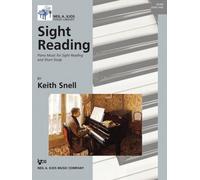 Sight Reading: Piano Music For Sight Reading And Short Study, Level 5