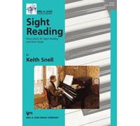 Sight Reading: Piano Music For Sight Reading And Short Study, Level 7