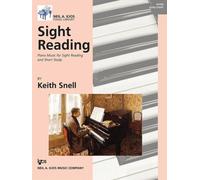 Sight Reading: Piano Music For Sight Reading And Short Study, Level 8