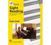 Sight Reading: Piano Music For Sight Reading And Short Study, Level 9