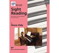 Sight Reading: Piano Music for Sight Reading and Short Study, Preparatory Level