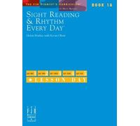 Sight Reading & Rhythm Every Day, Book 1A by Helen Marlais, Kevin Olson (2005) Sheet music