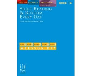 Sight Reading & Rhythm Every Day, Book 1A by Helen Marlais, Kevin Olson (2005) Sheet music