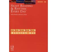 Sight Reading & Rhythm Every Day(R), Book 2a
