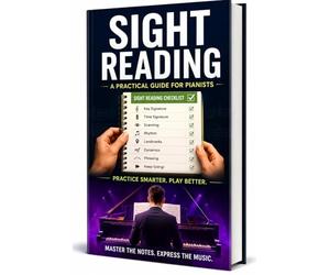 SIGHT READING SIMPLIFIED: “A BEGINNER’S GUIDE TO MASTERING MUSICAL NOTATION”: SERIES 1 (BEGINNER TO EXPERT)