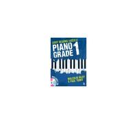 Malcolm Riley et Paul Terry – Sight Reading Success – Piano Grade 1 – Partitions et CD