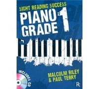 Rhinegold Education: Sight Reading Success - Piano Grade 1 By Malcolm Riley & Paul Terry - Partitions, CD